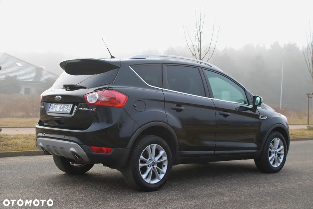 Ford Kuga 2.0 TDCi Titanium - 8