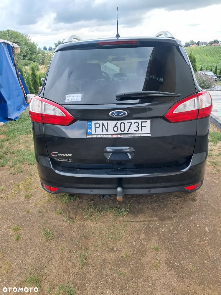 Ford Grand C-MAX 2.0 TDCi Titanium - 3