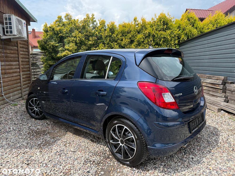 Opel Corsa 1.4 16V Innovation - 6