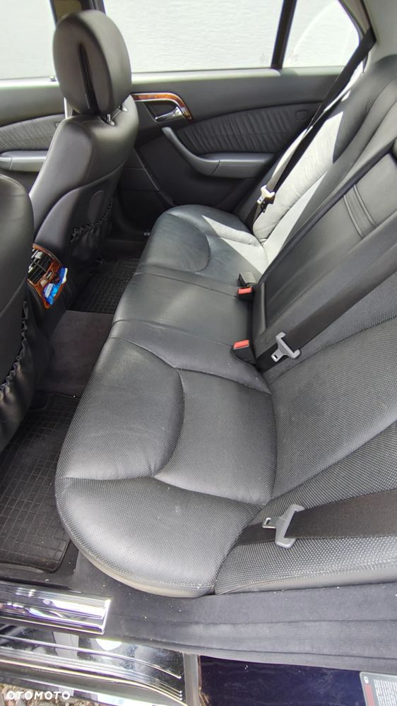 Mercedes-Benz Klasa S - 26