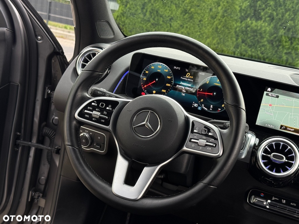 Mercedes-Benz GLB 200 d 8G-DCT - 21