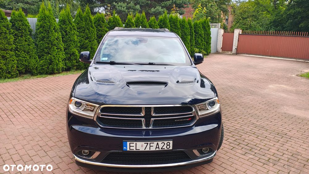 Dodge Durango 3,6 Limited - 7