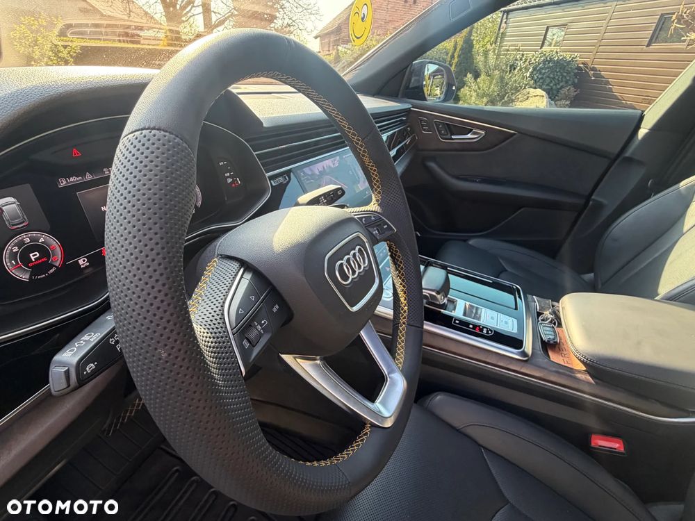 Audi Q8 50 TDI mHEV Quattro Black Edition Tiptronic - 11