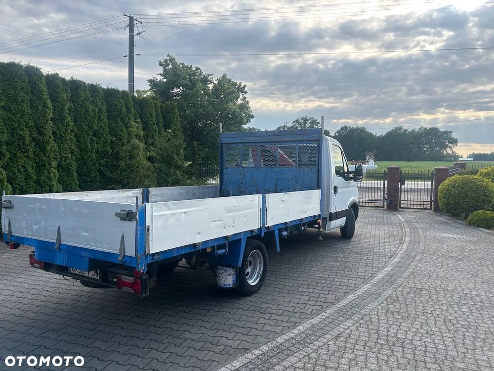 Iveco Daily 35C15  Skrzynia ładunkowa HDS - 13