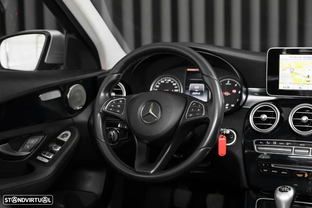 Mercedes-Benz C 200 (BlueTEC) d Station Avantgarde - 16