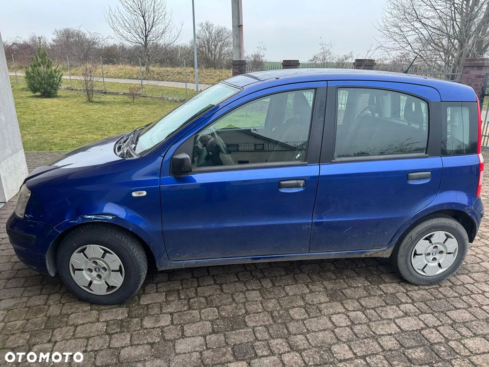 Fiat Panda 1.1 Fresh - 1
