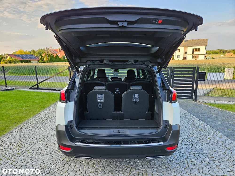 Peugeot 5008 1.6 BlueHDi Style 7os - 33