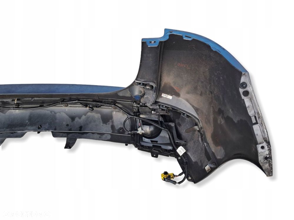 peugeot 2008 i zderzak tylny evl blacha - 12