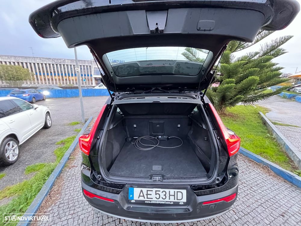 Volvo XC 40 1.5 T5 PHEV Inscription - 17