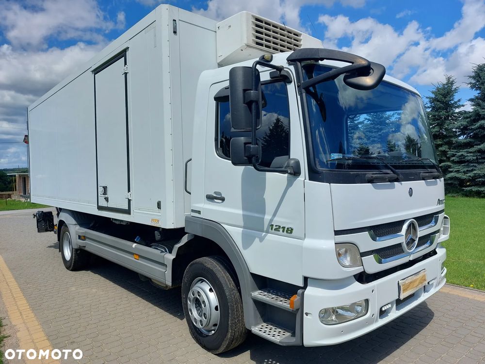Mercedes-Benz Atego 1218 - 2