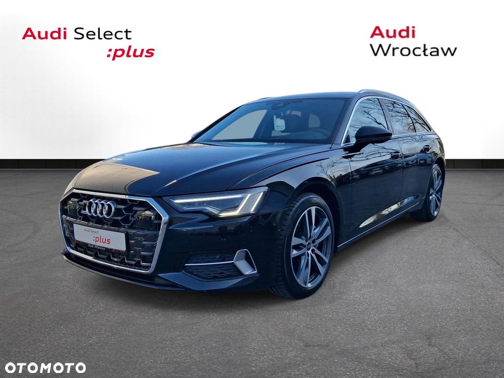 Audi A6 Avant - 5