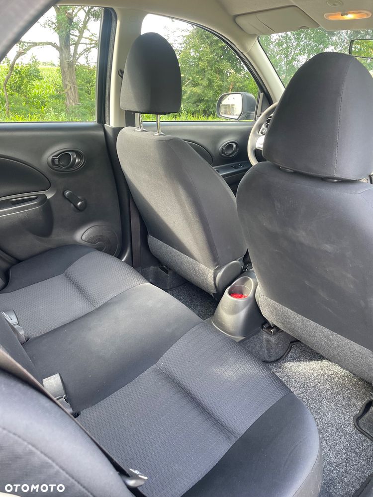 Nissan Micra 1.2 Visia AC/CD - 13