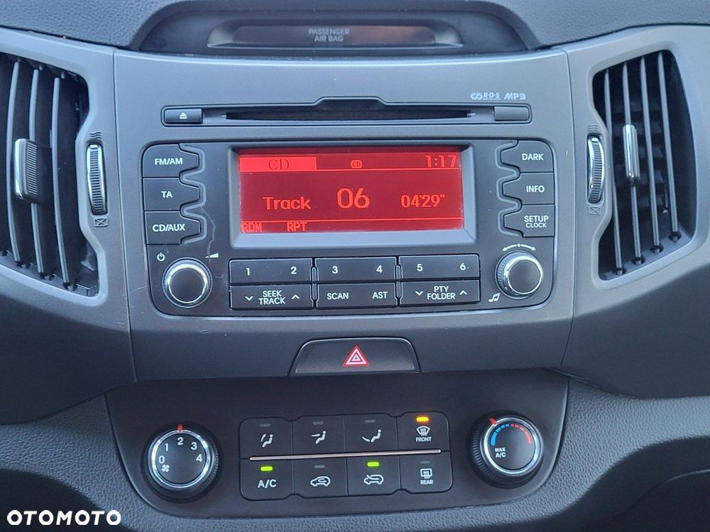 Kia Sportage - 31