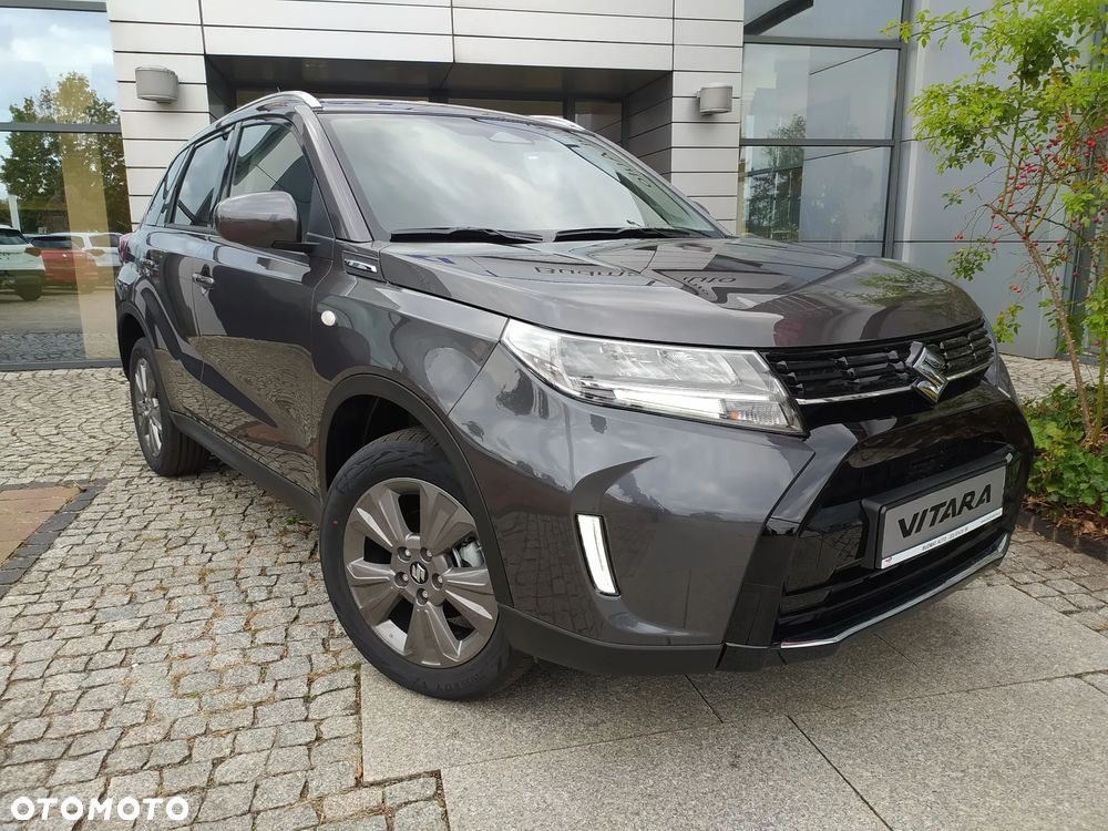 Suzuki Vitara 1.4 Boosterjet mHEV Premium Plus 2WD - 1