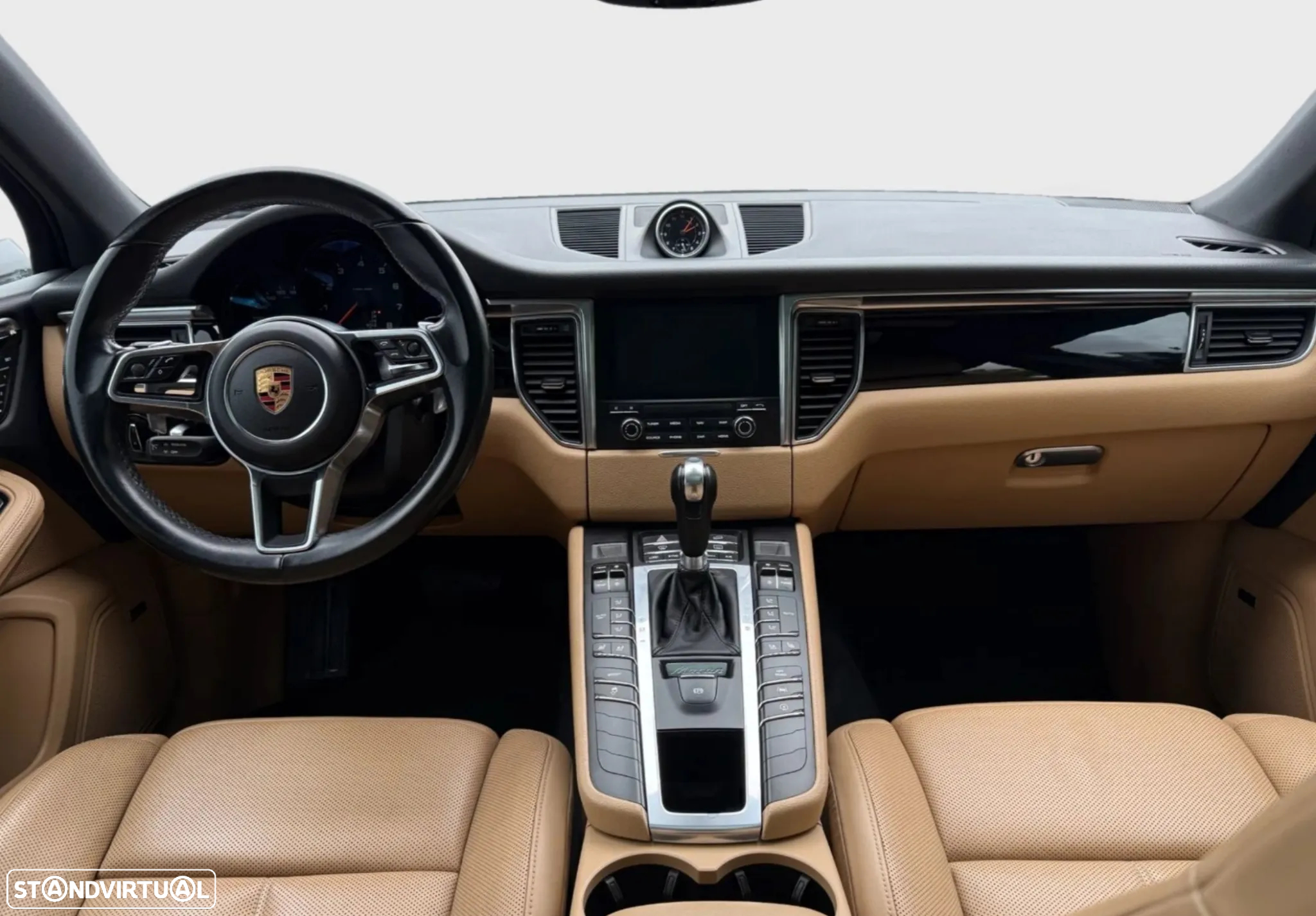 Porsche Macan PDK - 7