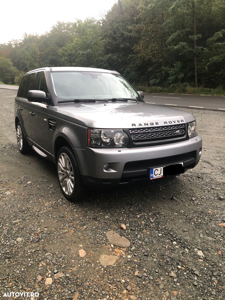 Land Rover Range Rover Sport 3.0 TDV6 - 1