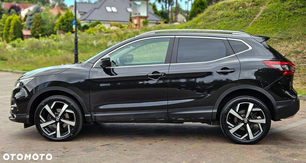 Nissan Qashqai 1.6 DCi 4x4 Tekna - 6