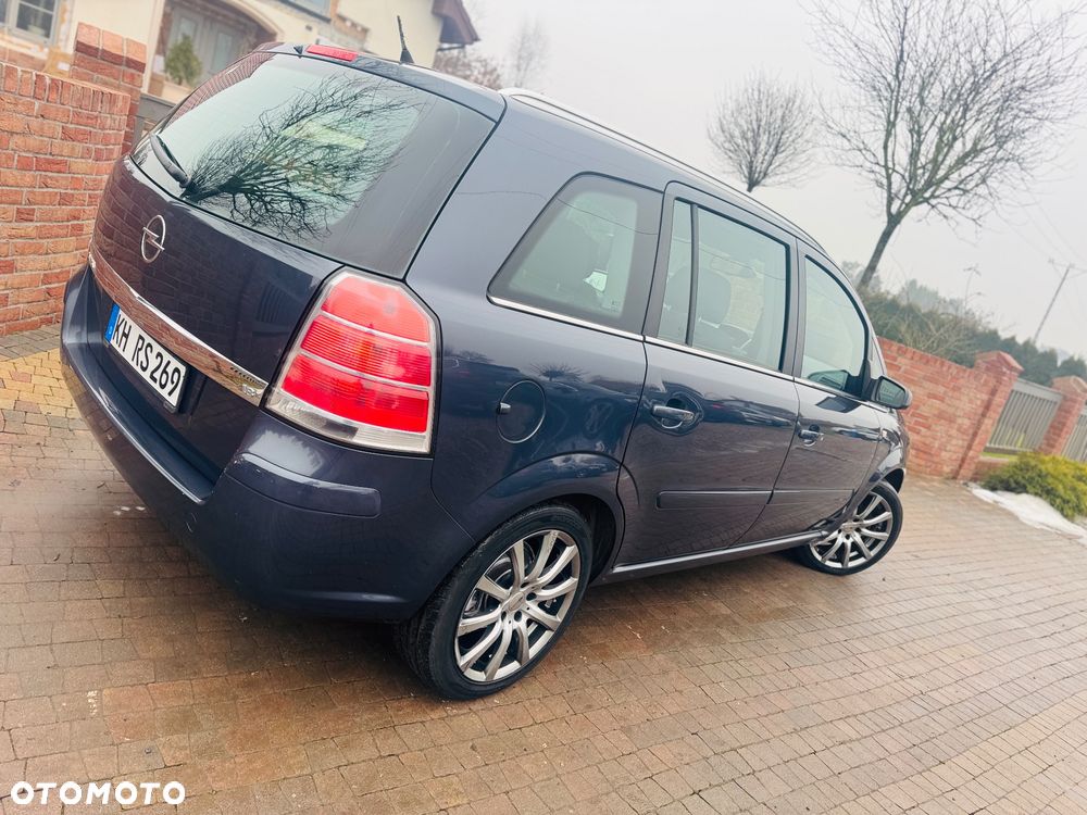 Opel Zafira 1.8 Edition Plus - 33
