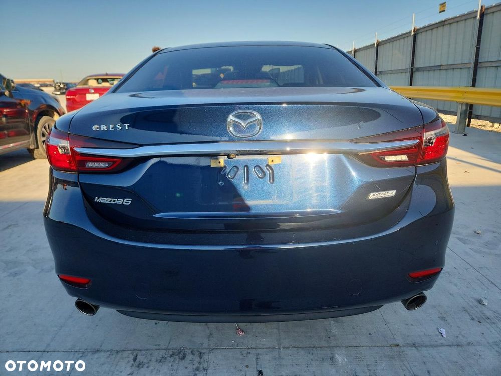 Mazda 6 SKYACTIV-G 194 Drive Signature - 6