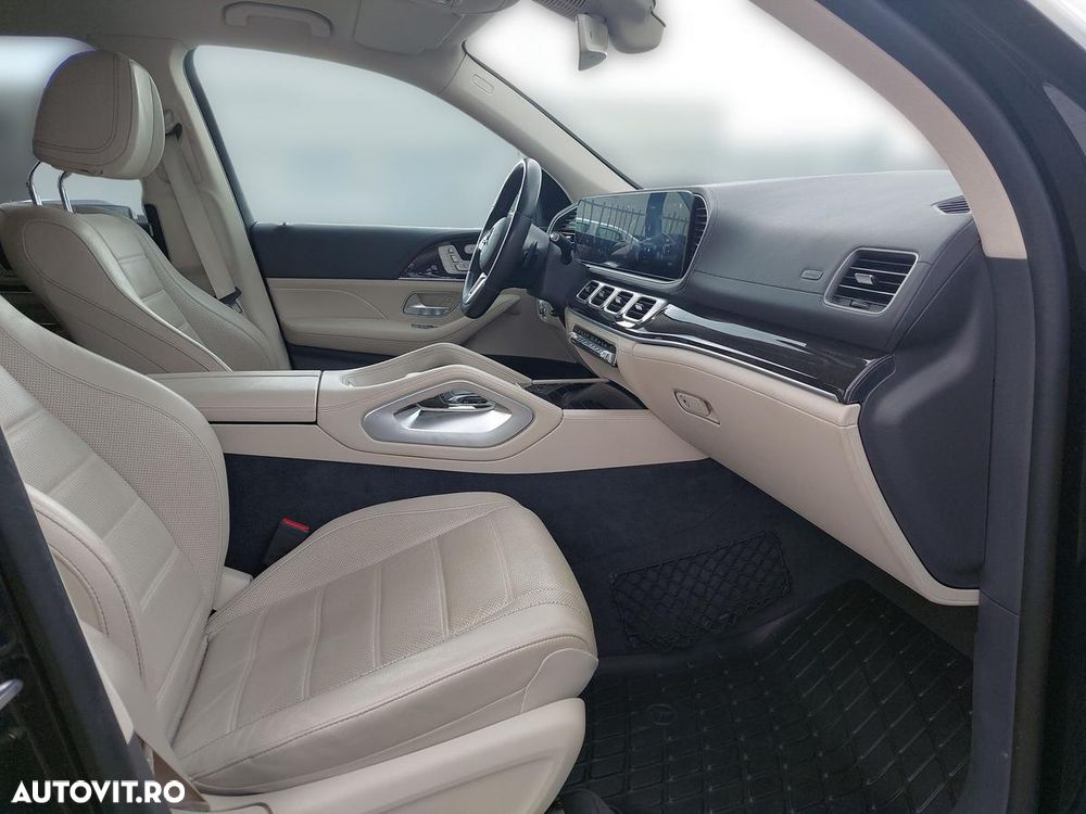 Mercedes-Benz GLE 300 d 4MATIC - 13