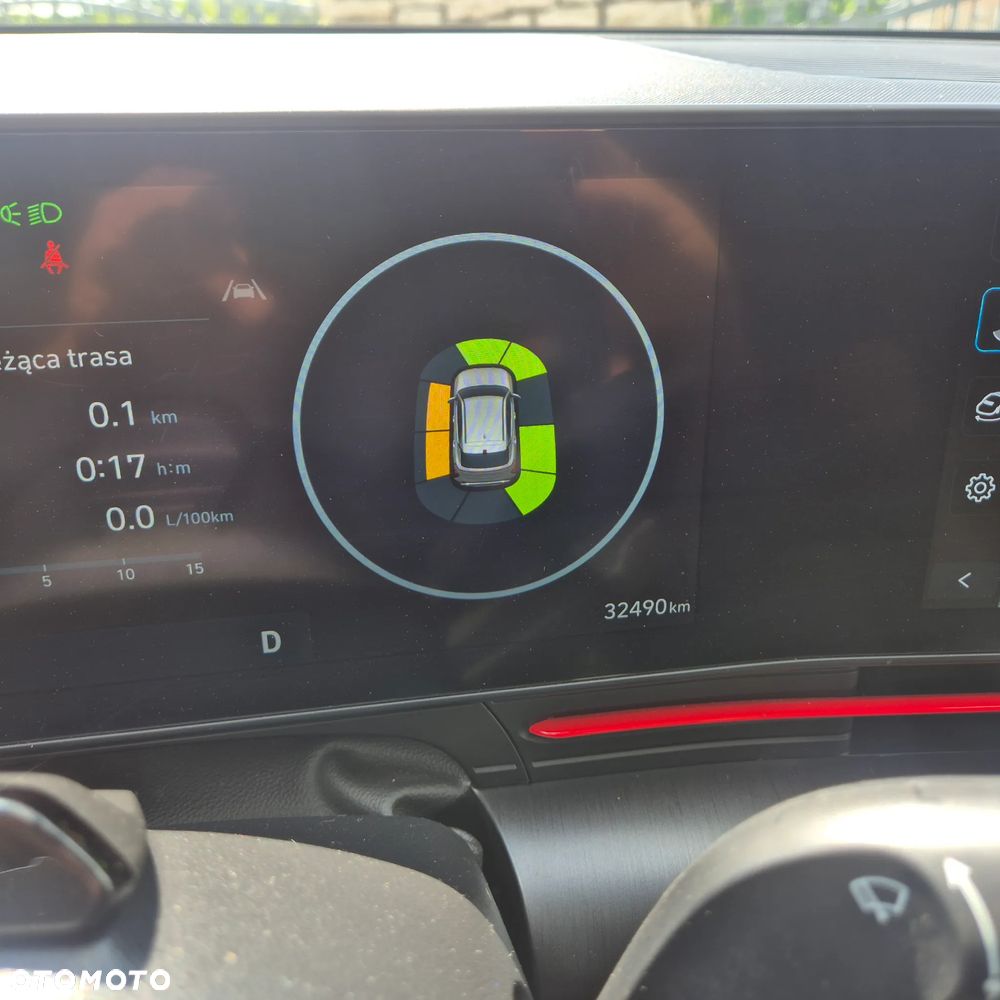 Hyundai Kona 1.6 GDI DCT N Line - 28