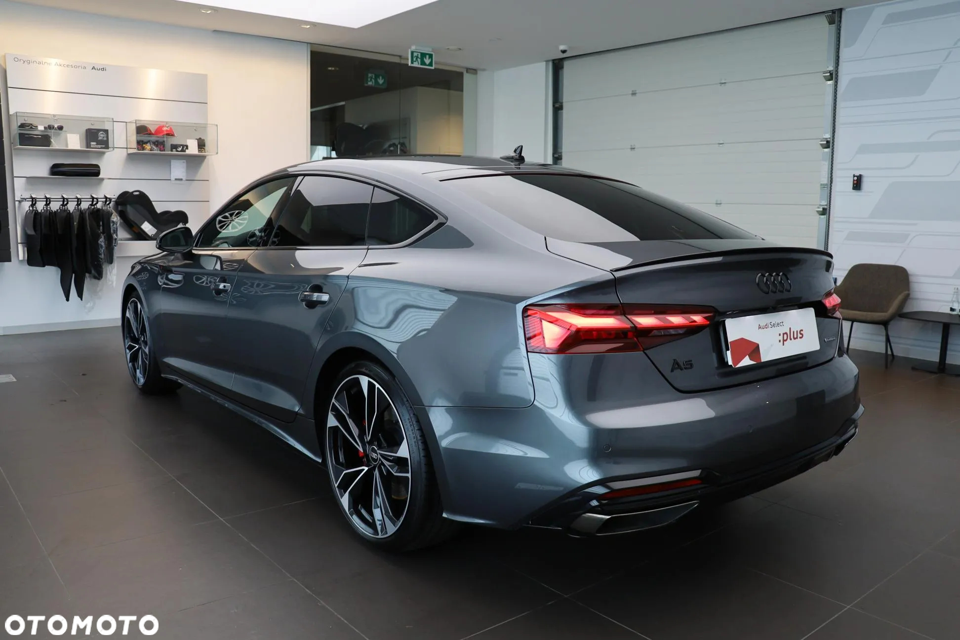 Audi A5 - 5