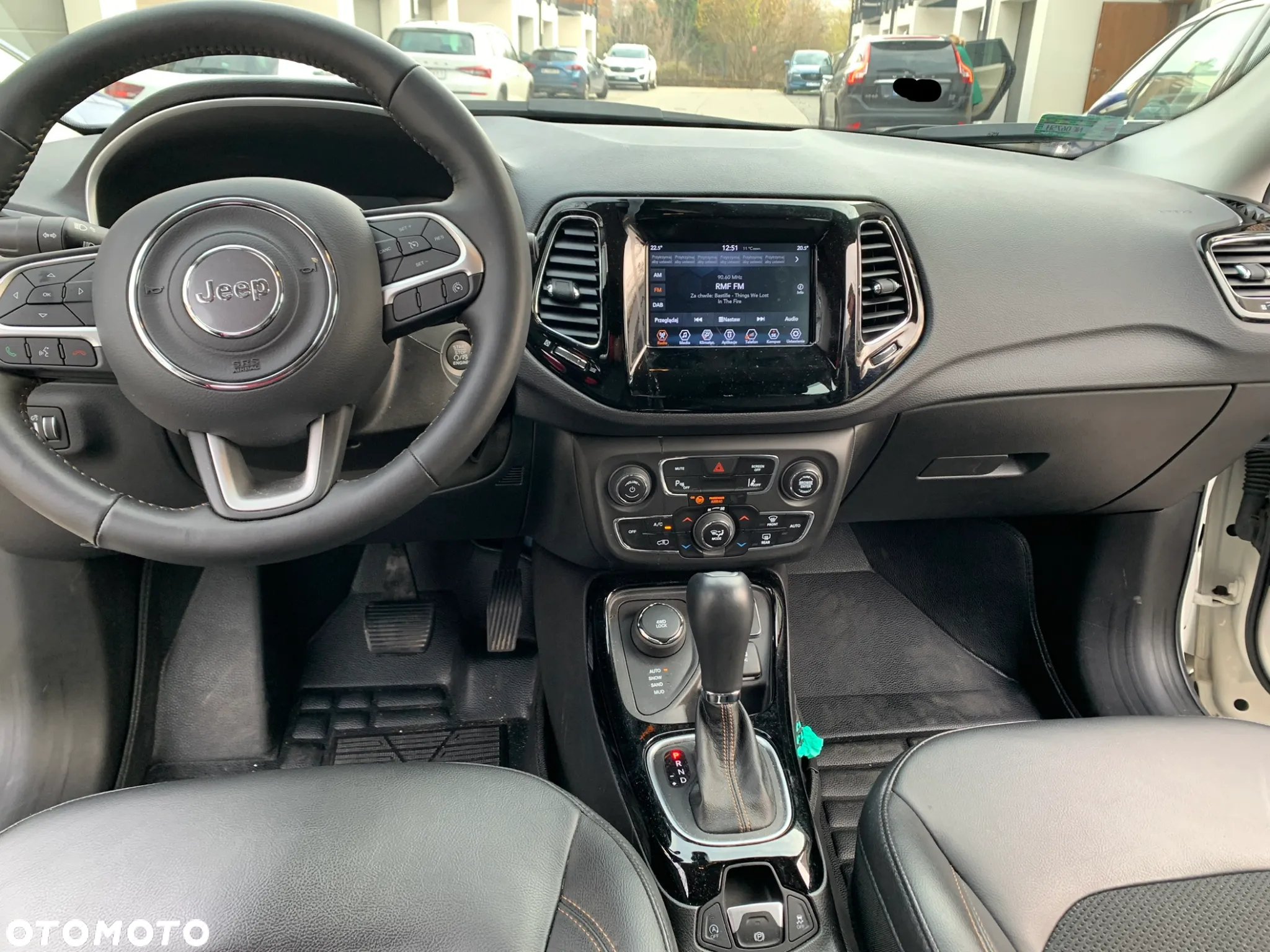 Jeep Compass 1.4 TMair Limited 4WD S&S - 12