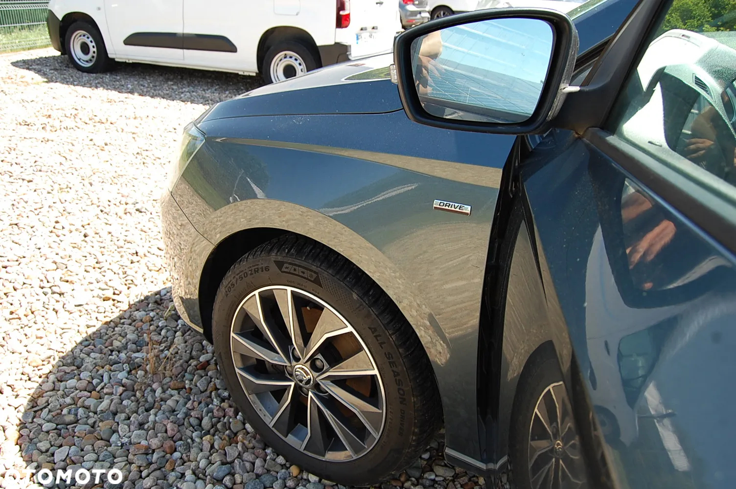 Skoda Fabia - 16