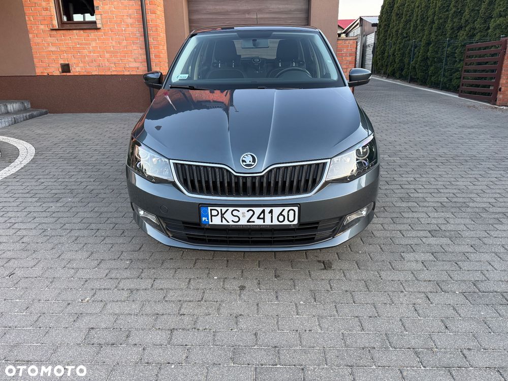Skoda Fabia 1.2 TSI Style - 3