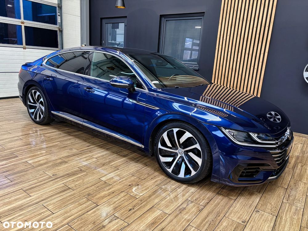 Volkswagen Arteon 2.0 TSI R-Line DSG - 6