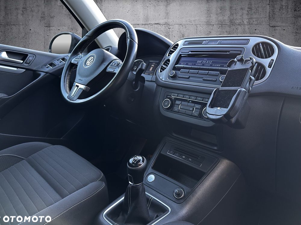 Volkswagen Tiguan 1.4 TSI BlueMotion Technology Cup Sport & Style - 18