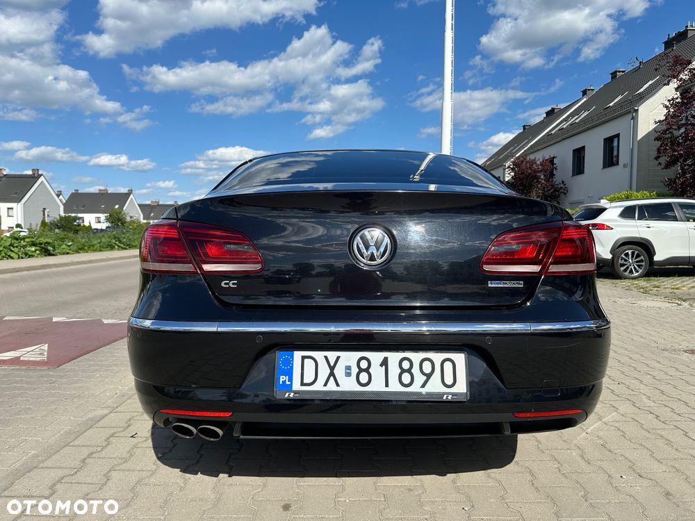 Volkswagen CC - 15