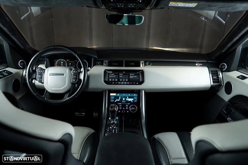 Land Rover Range Rover Sport 5.0 V8 S/C SVR - 10