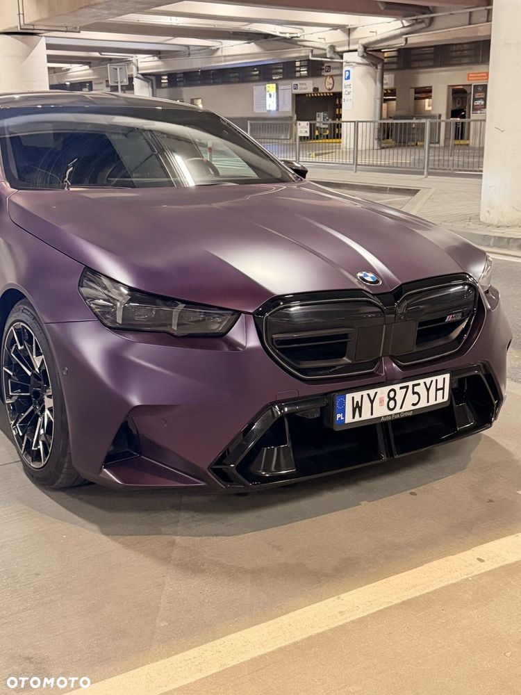 BMW M5 - 13