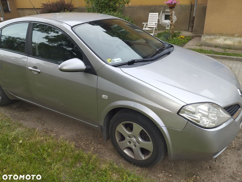 Nissan Primera 2004 photo 2