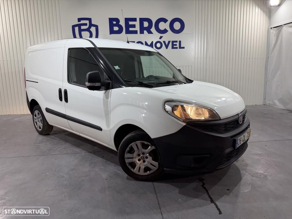 Fiat Doblo Cargo 1.3M-Jet 90cv - 1