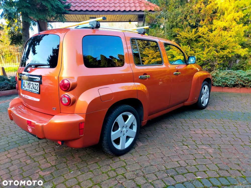 Chevrolet HHR 2.4 LT - 15