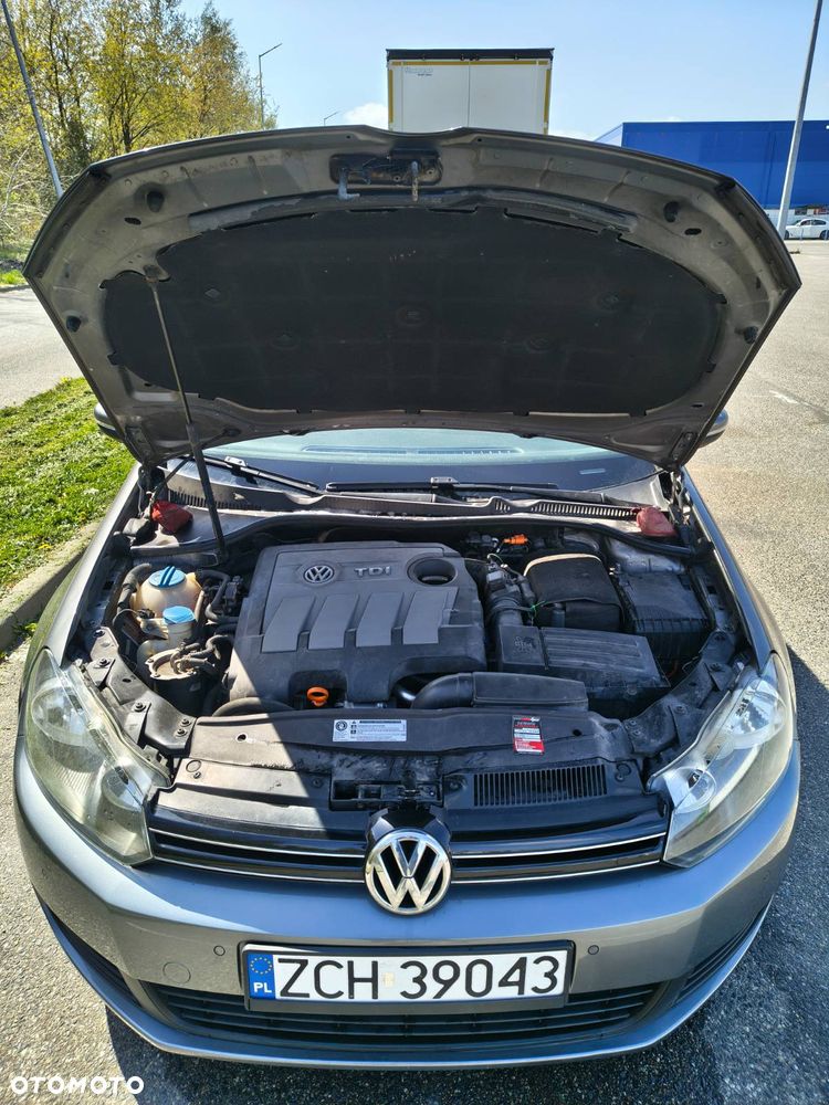 Volkswagen Golf 1.6 TDI Comfortline - 17
