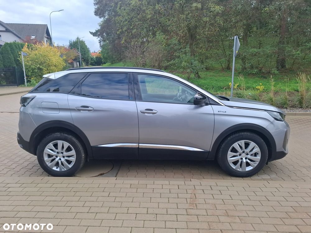 Peugeot 3008 1.5 BlueHDi Allure Pack S&S - 4