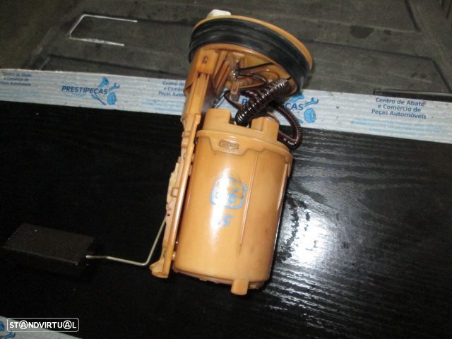 Bomba Combustivel 1J0919051H VW GOLF 4 2000 1,4 GASOLINA VW NEW BEETLE 1999 2.0 I 115CV 3P PRETO GASOLINA - 1