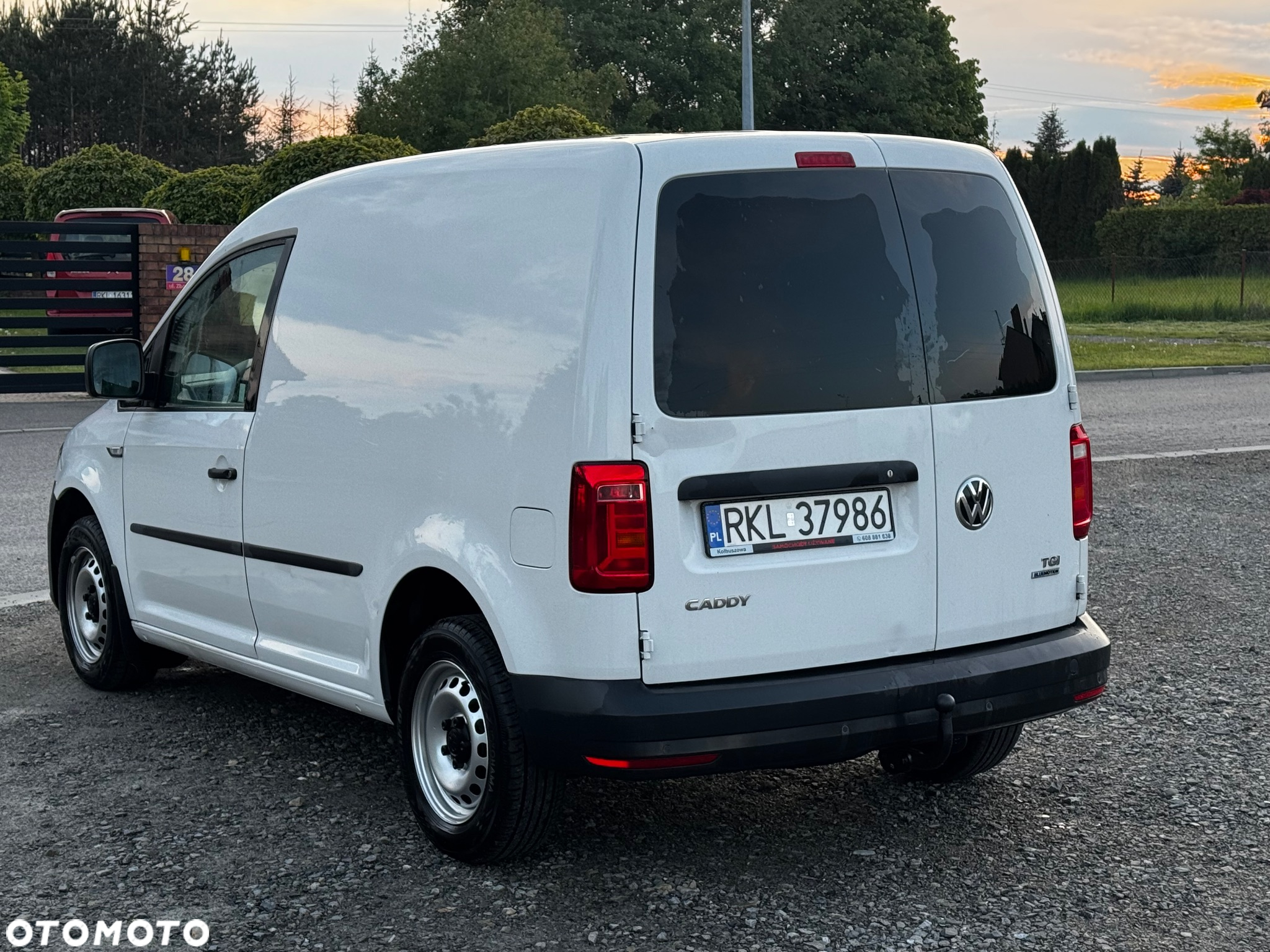 Volkswagen CADDY IV 1.4 benzyna 110KM LPG 6 biegów - 3