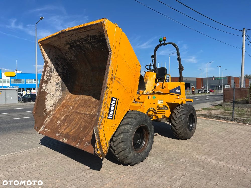 Thwaites Mach 2090 9 Tonne - 9