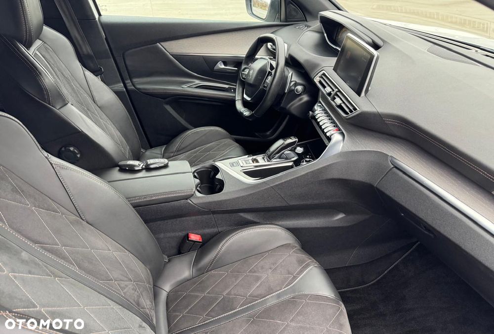 Peugeot 3008 2.0 BlueHDi GT S&S EAT8 - 30