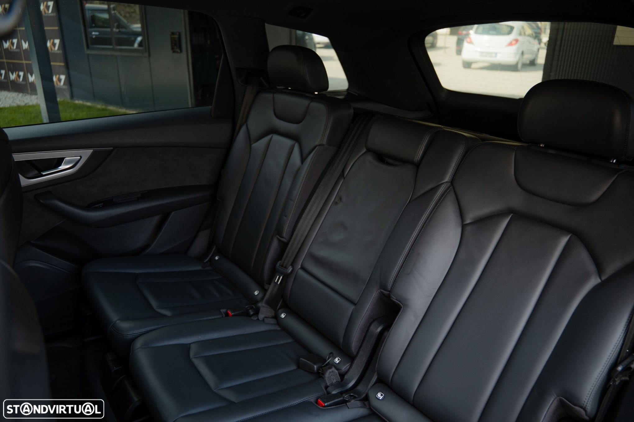 Audi Q7 3.0 TDI E-tron quattro Tiptronic - 35