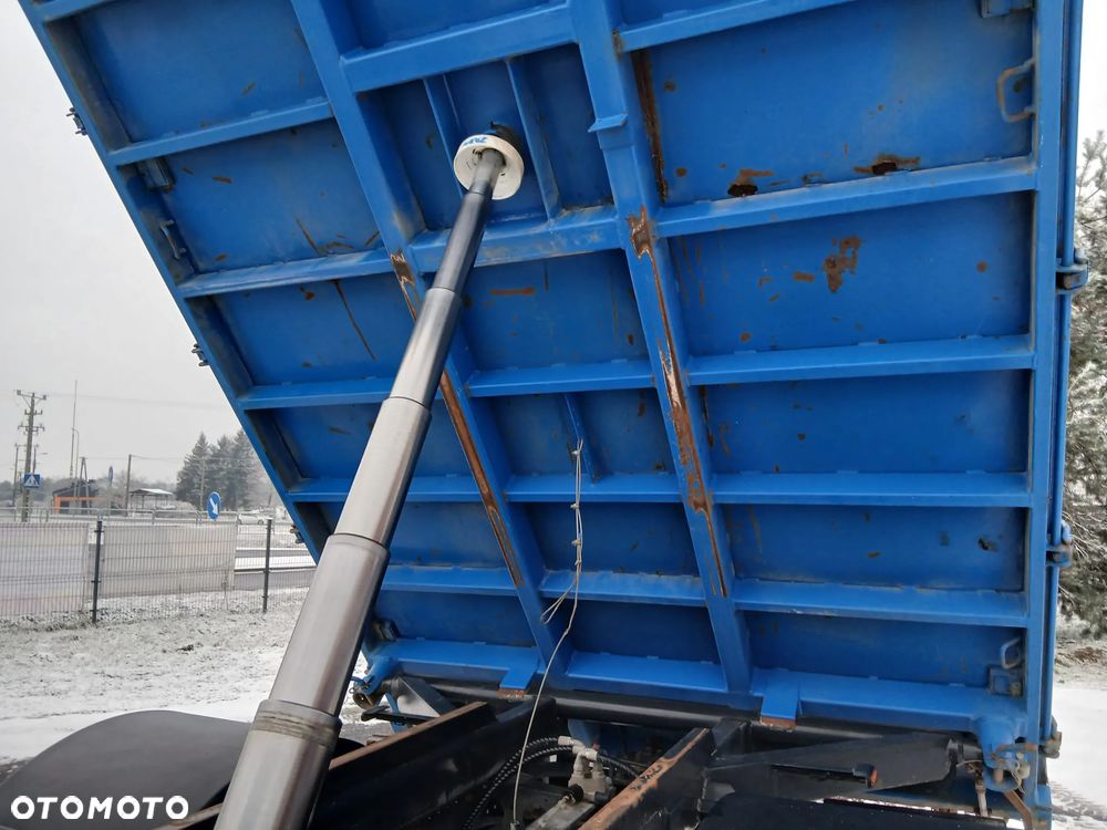 Mercedes-Benz Axor 1833 4x2 Mailler Europaletowy Klimatyzacja z Niemiec - 6