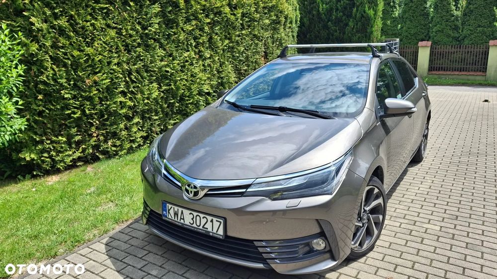 Toyota Corolla 1.6 Premium MS EU6 - 9