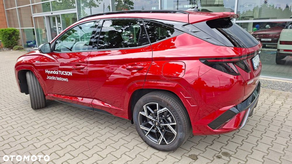 Hyundai Tucson - 4