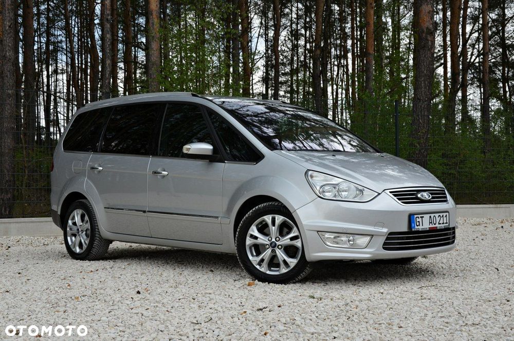 Ford Galaxy 2.0 TDCi Titanium - 16