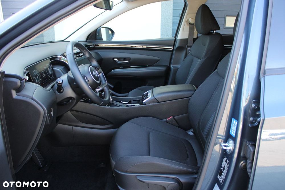 Hyundai Tucson - 18