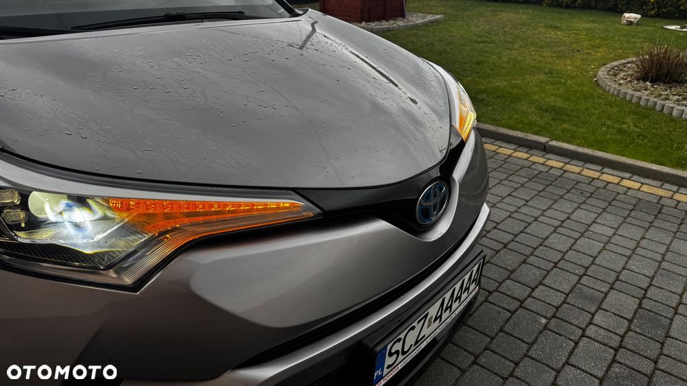 Toyota C-HR 1.8 Hybrid Prestige - 4